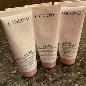 Lancôme Crème Mousse Comfort Foaming Cleanser